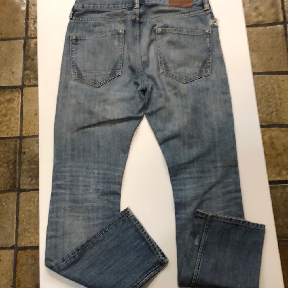 All Saints Light Blue‎ Men Jeans